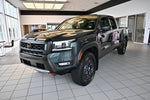 2027 Nissan Frontier Crew Cab PRO-4X® Long Bed