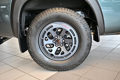 2027 Nissan Frontier Crew Cab PRO-4X® Long Bed
