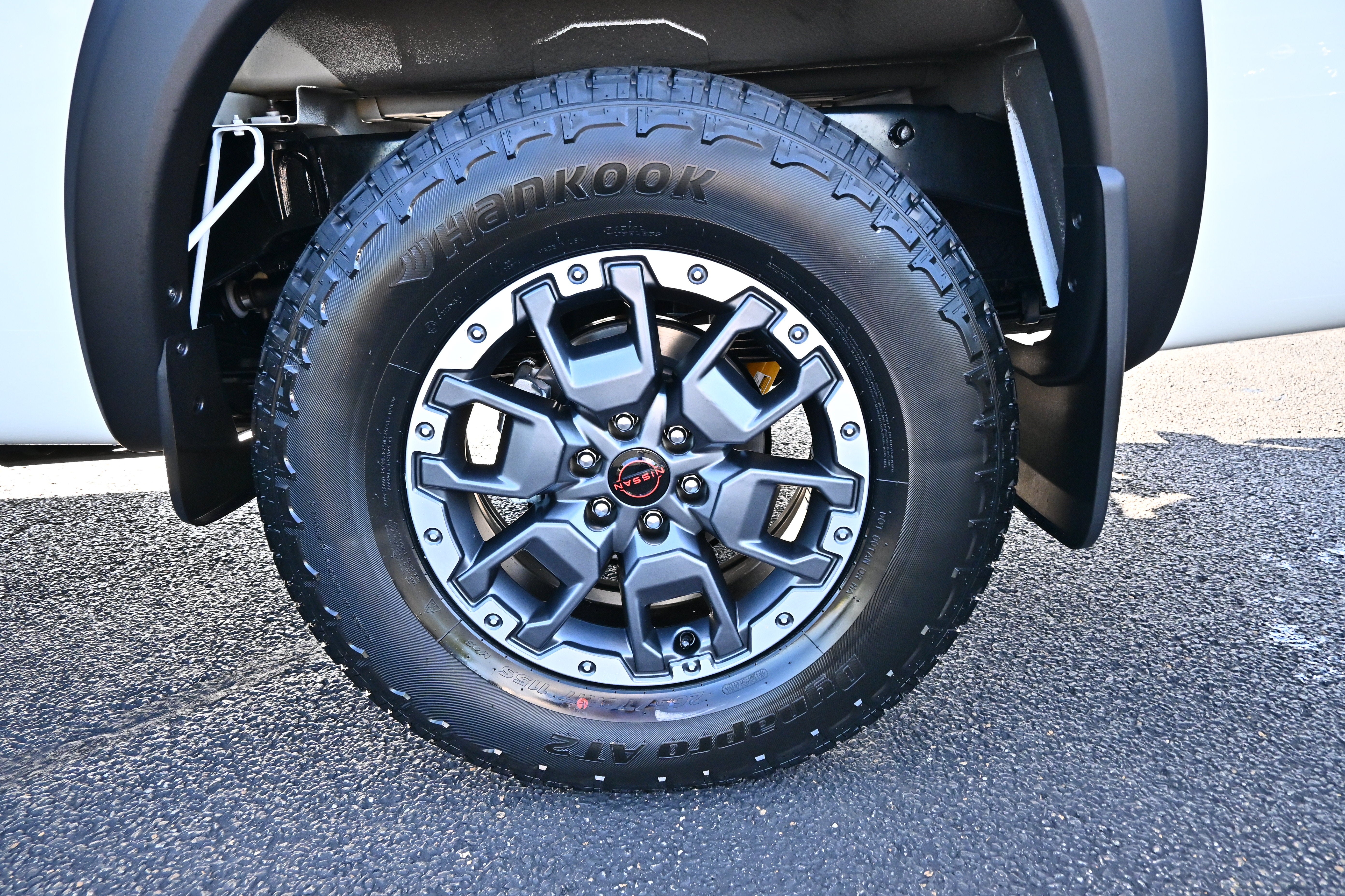 2027 Nissan Frontier Crew Cab PRO-4X® Long Bed