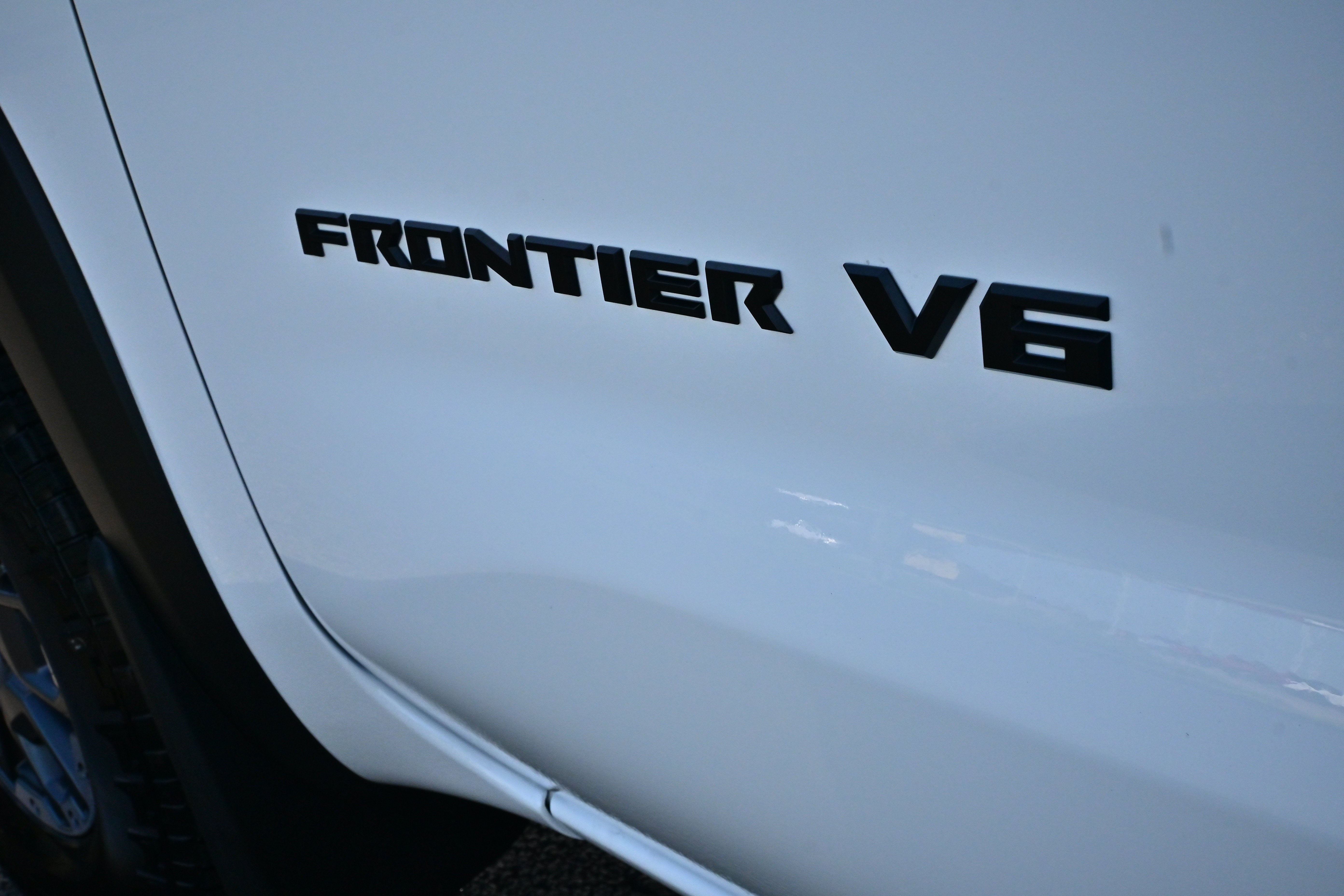 2027 Nissan Frontier Crew Cab PRO-4X® Long Bed