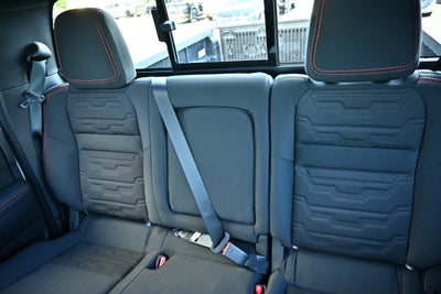 2027 Nissan Frontier Crew Cab PRO-4X® Long Bed