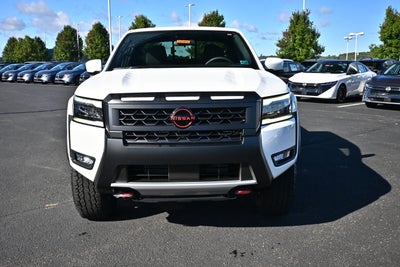 2027 Nissan Frontier Crew Cab PRO-4X® Long Bed