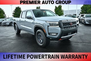 2026 Nissan Frontier Crew Cab PRO-4X® Long Bed
