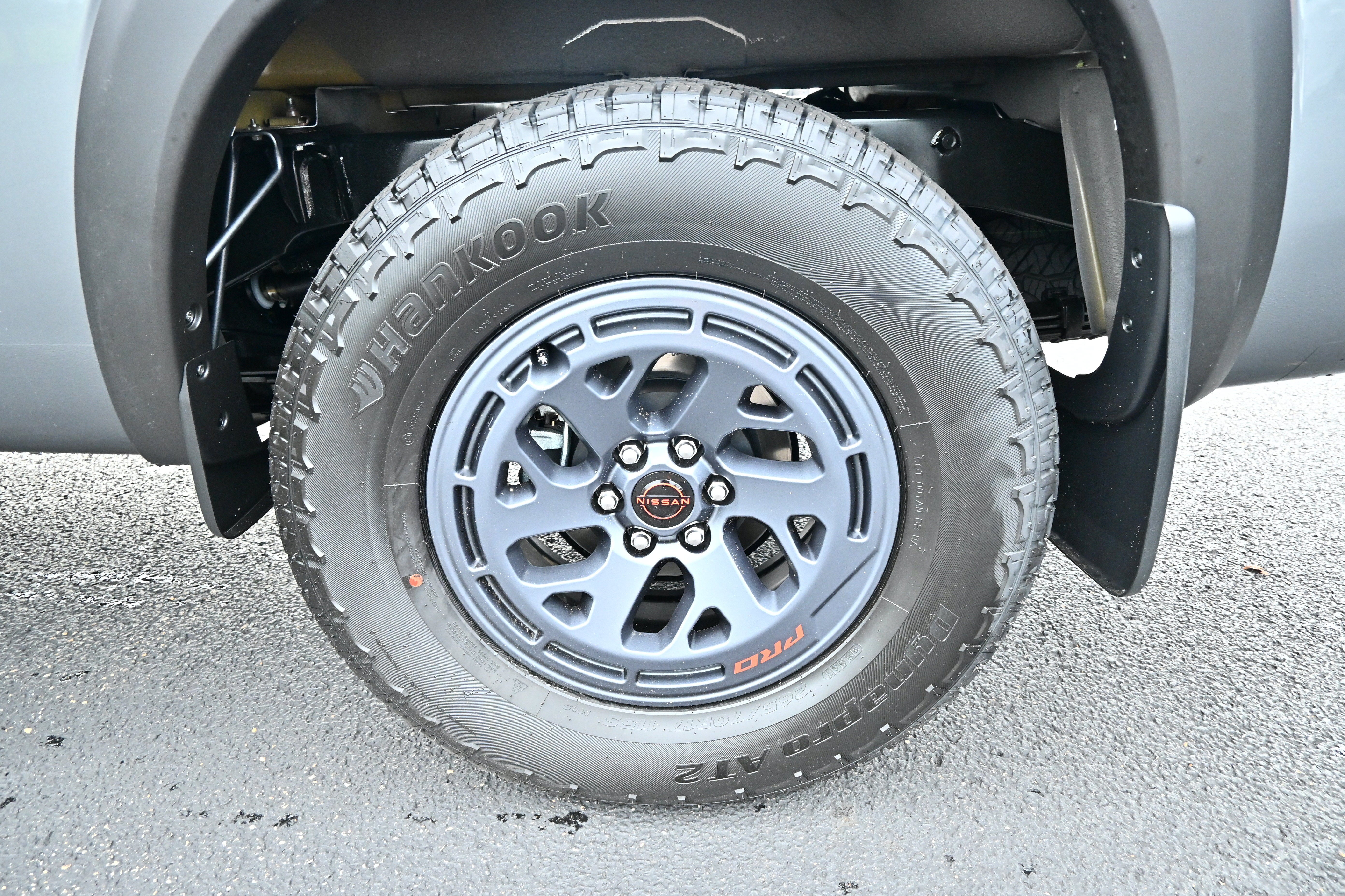 2026 Nissan Frontier Crew Cab PRO-4X® Long Bed