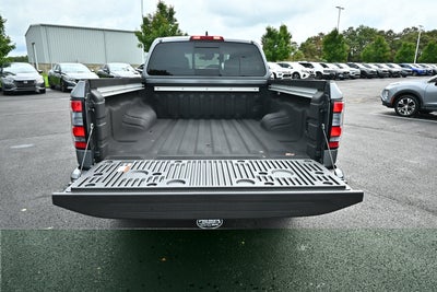 2026 Nissan Frontier Crew Cab PRO-4X® Long Bed