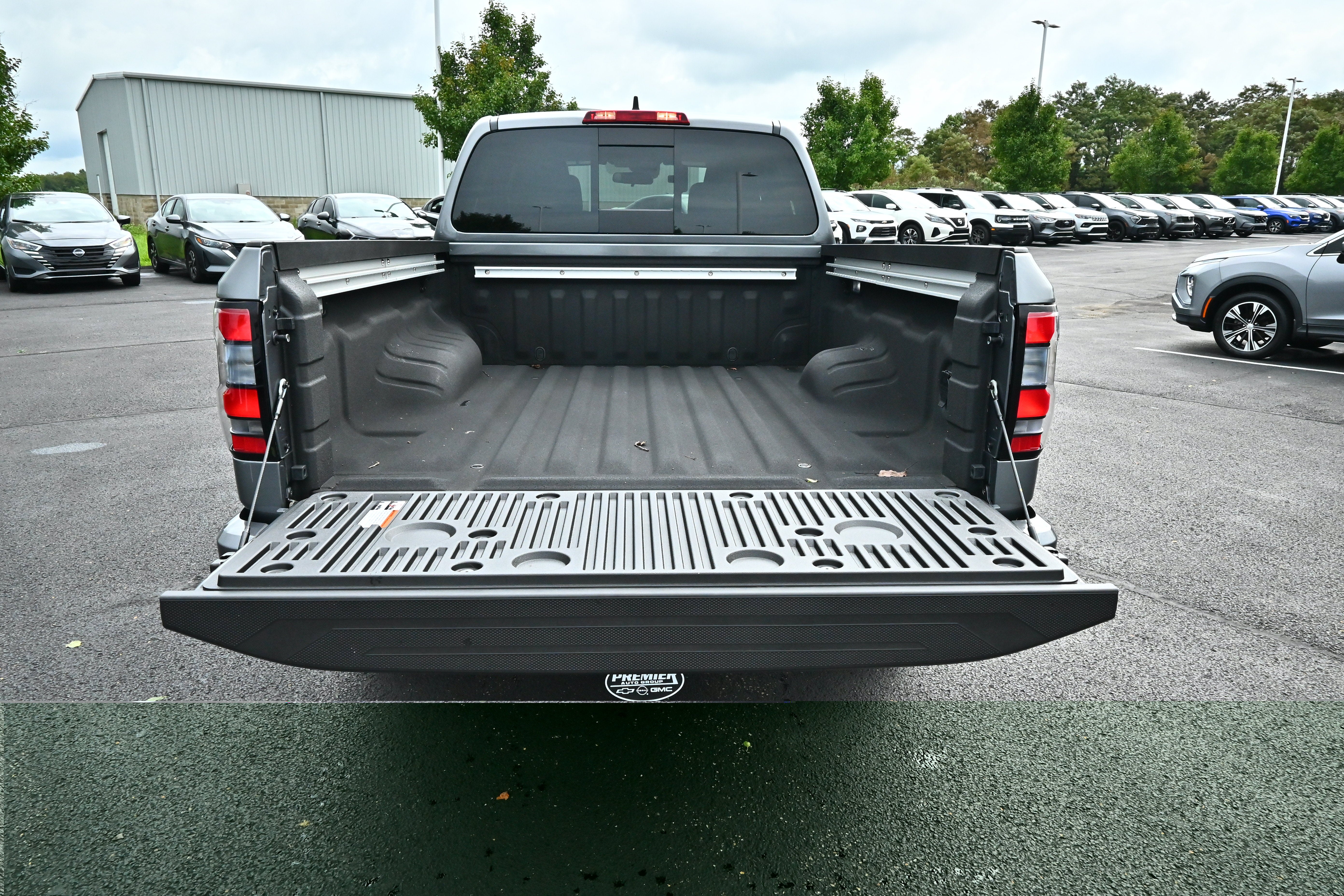 2026 Nissan Frontier Crew Cab PRO-4X® Long Bed