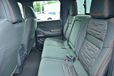 2026 Nissan Frontier Crew Cab PRO-4X® Long Bed