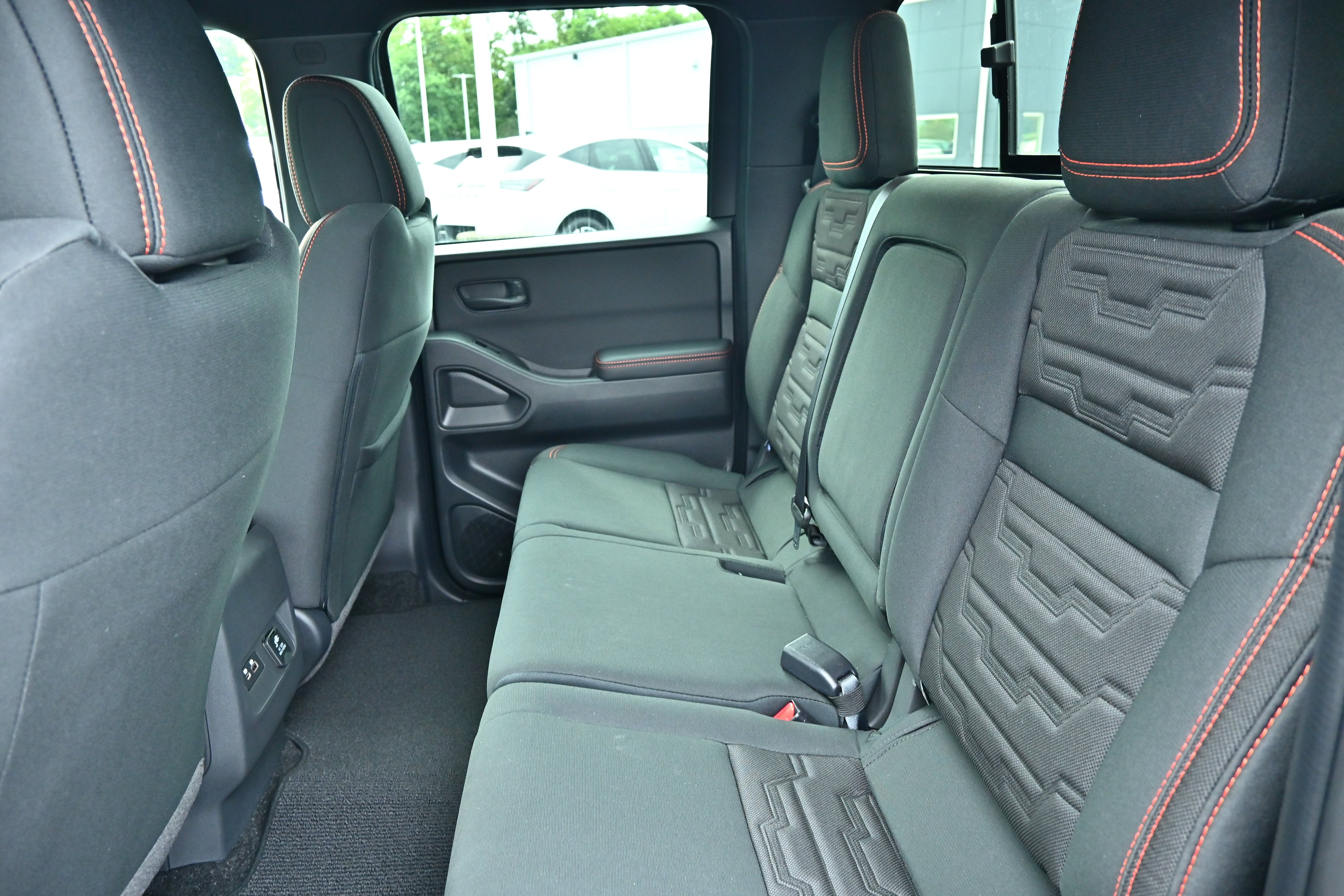 2026 Nissan Frontier Crew Cab PRO-4X® Long Bed