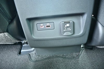 2026 Nissan Frontier Crew Cab PRO-4X® Long Bed