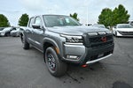 2026 Nissan Frontier Crew Cab PRO-4X® Long Bed