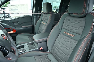 2026 Nissan Frontier Crew Cab PRO-4X® Long Bed