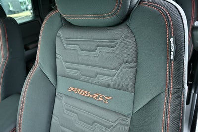 2026 Nissan Frontier Crew Cab PRO-4X® Long Bed