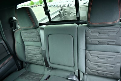 2026 Nissan Frontier Crew Cab PRO-4X® Long Bed