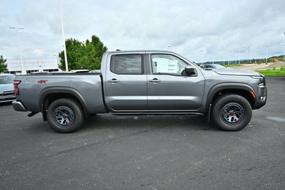 2026 Nissan Frontier Crew Cab PRO-4X® Long Bed