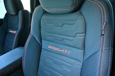 2026 Nissan Frontier Crew Cab PRO-4X® Long Bed