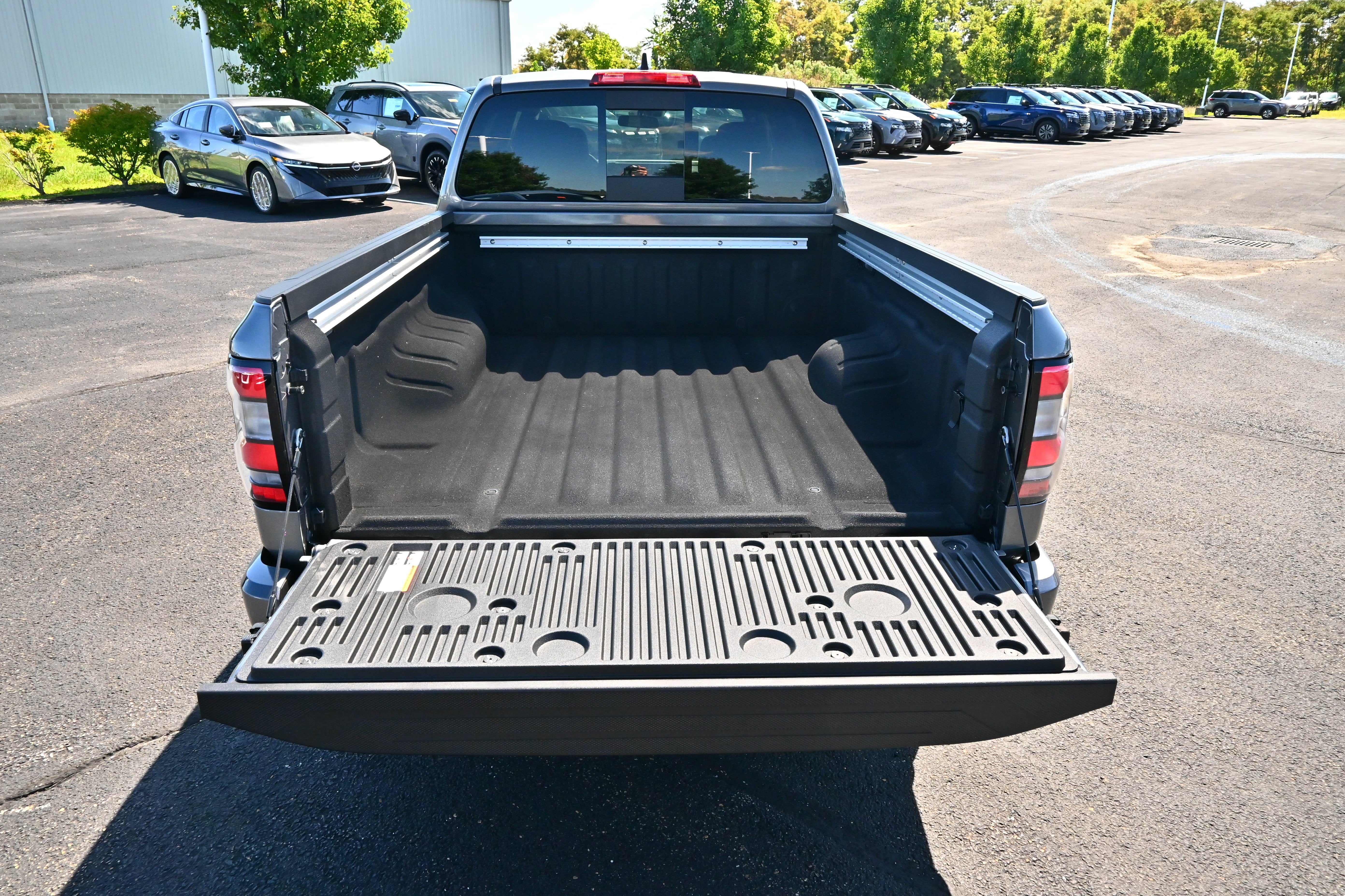 2026 Nissan Frontier Crew Cab PRO-4X® Long Bed
