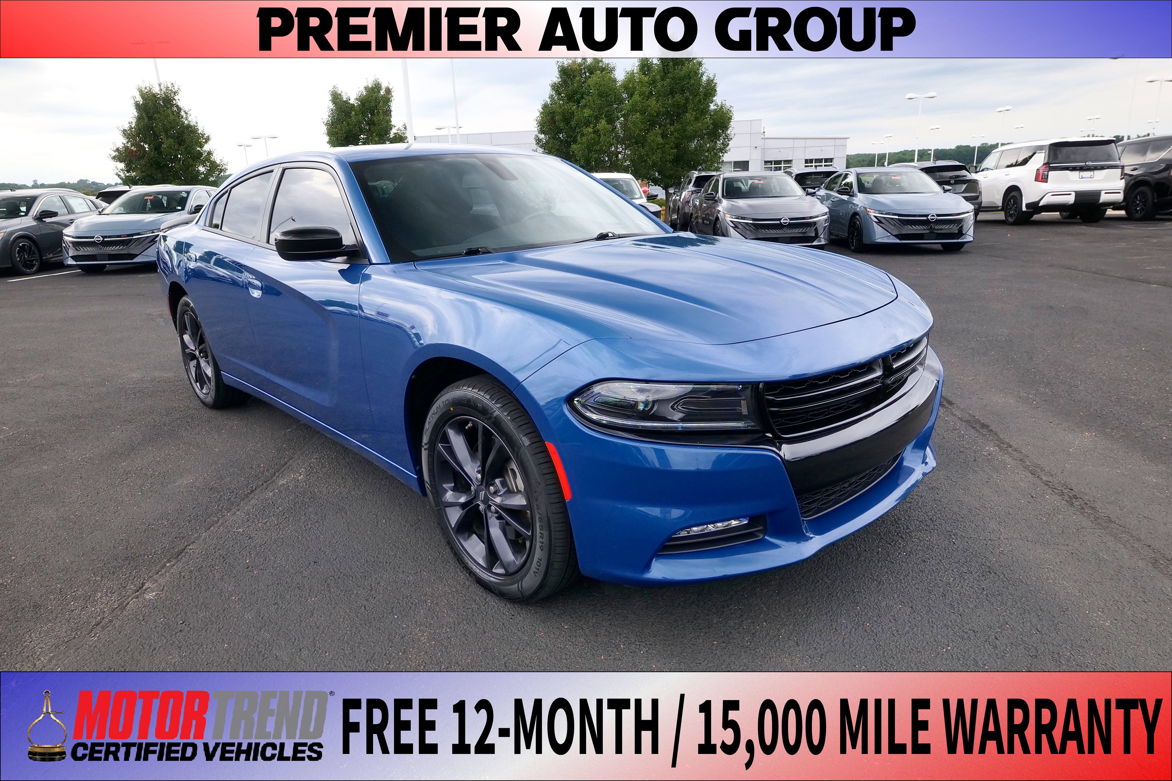 2023 Dodge Charger SXT