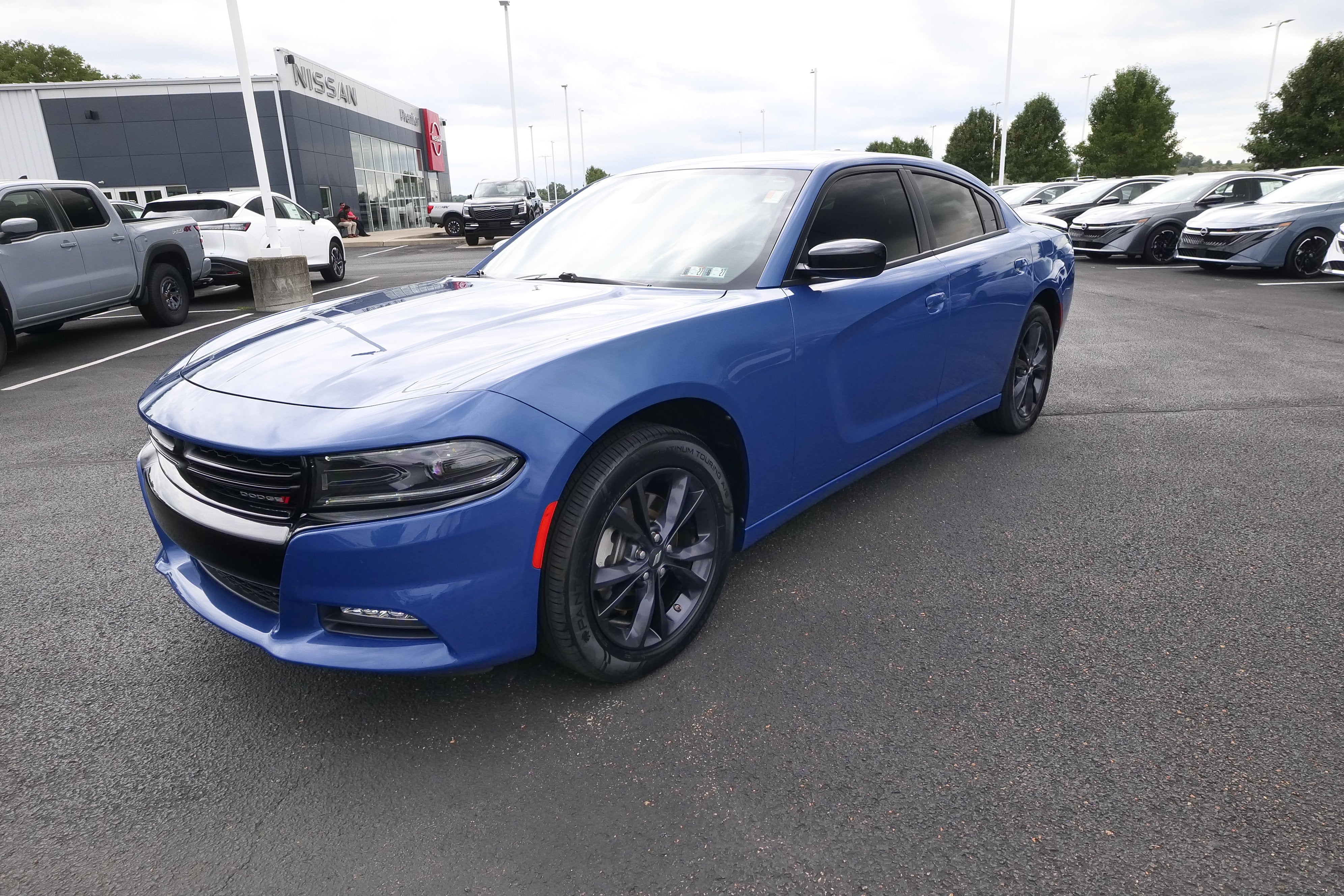 2023 Dodge Charger SXT