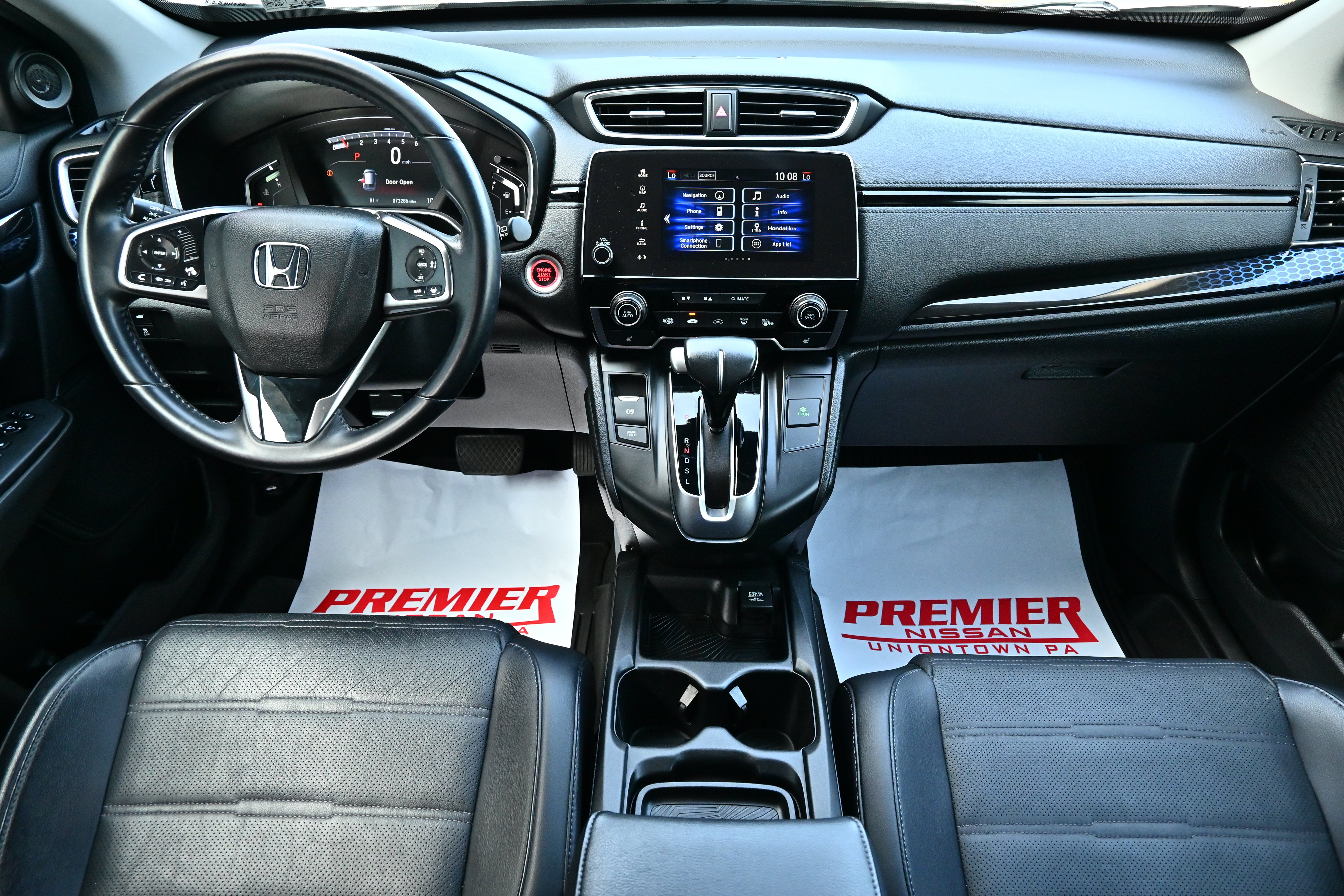 2018 Honda CR-V Touring