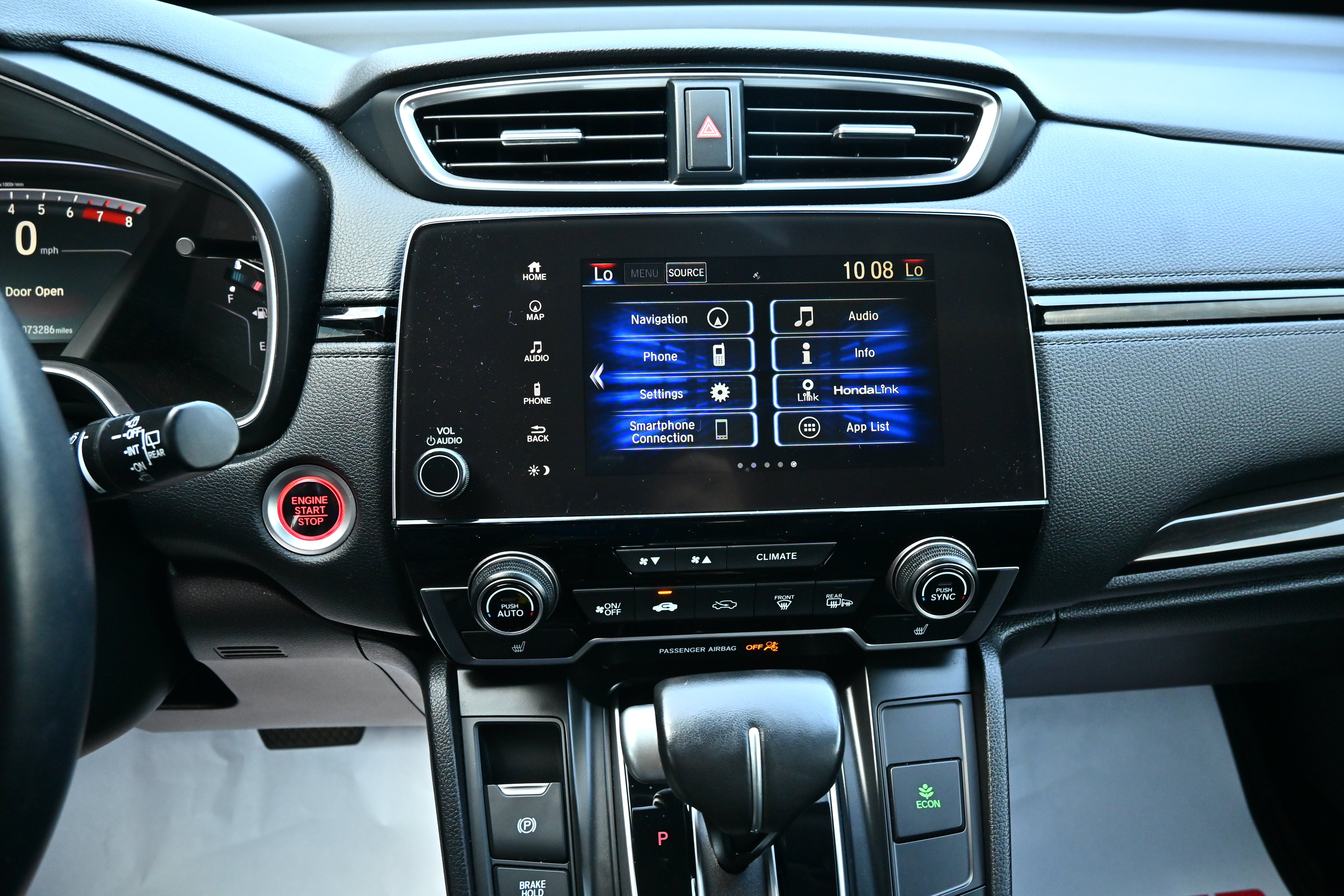 2018 Honda CR-V Touring