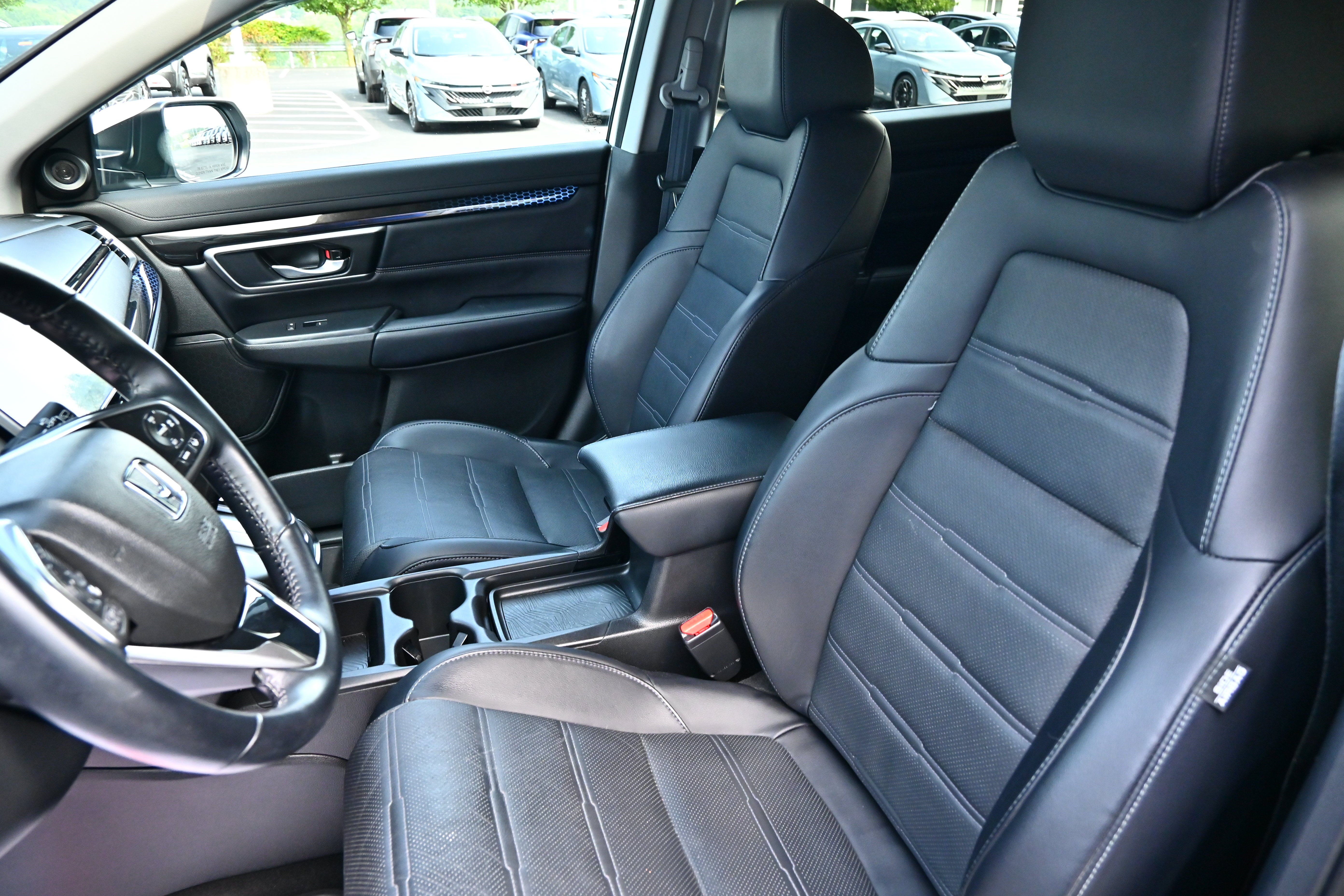 2018 Honda CR-V Touring