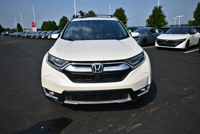 2018 Honda CR-V Touring
