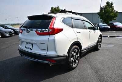 2018 Honda CR-V Touring