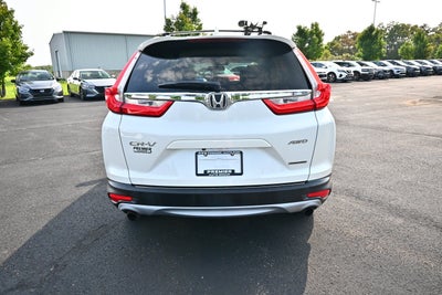 2018 Honda CR-V Touring