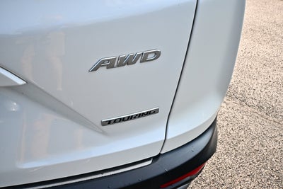 2018 Honda CR-V Touring