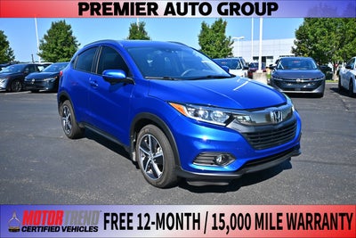 2022 Honda HR-V EX