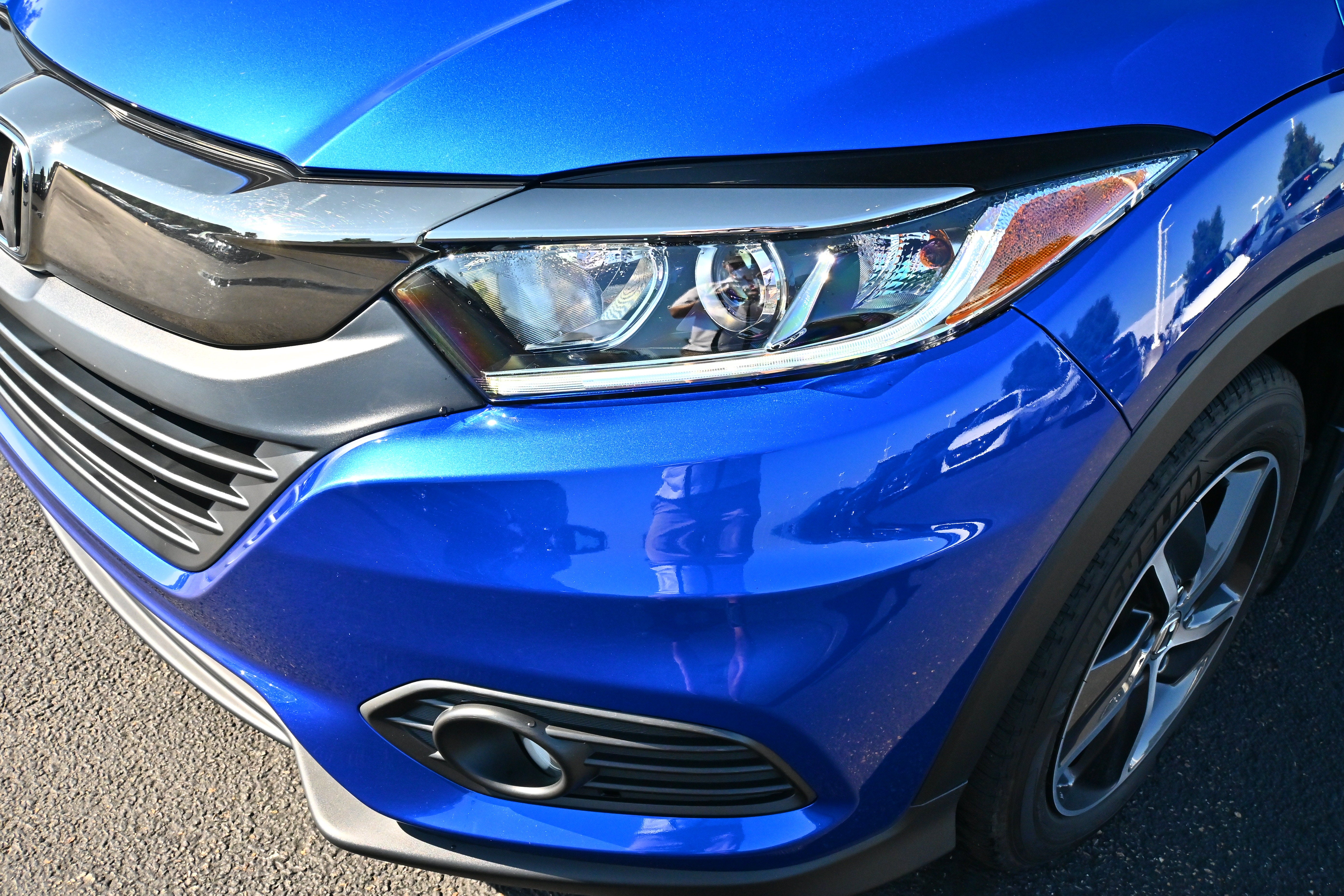 2022 Honda HR-V EX