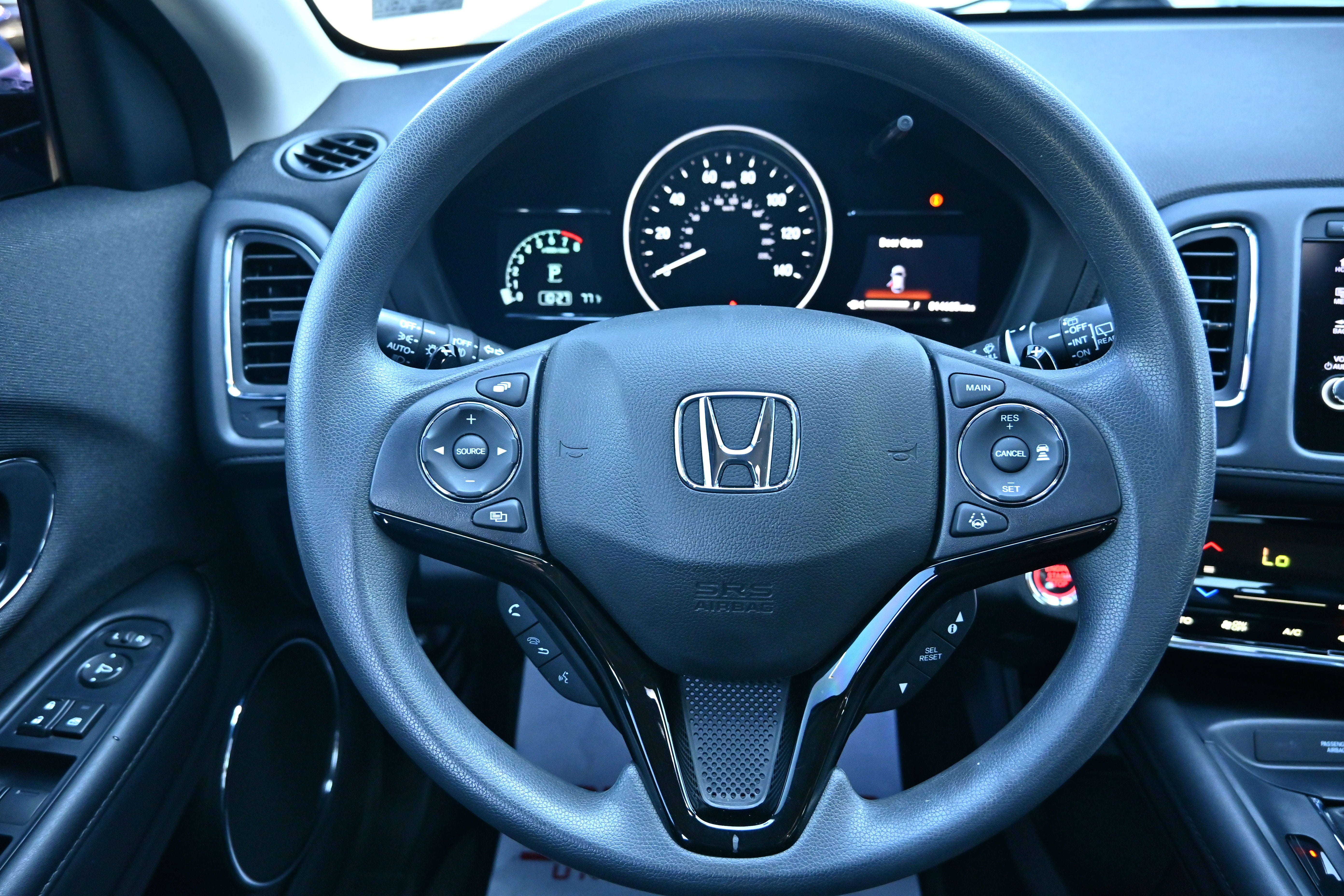 2022 Honda HR-V EX