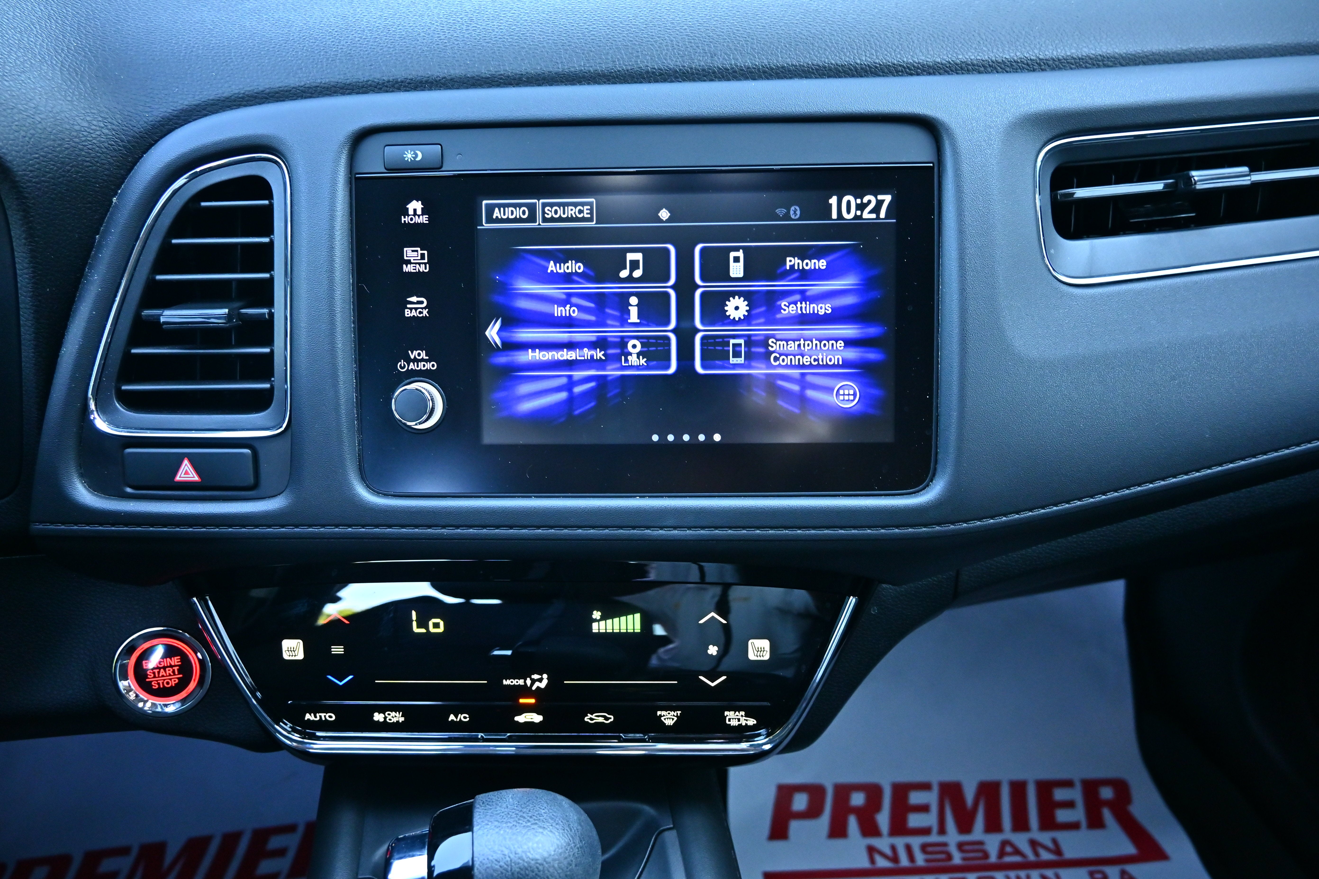 2022 Honda HR-V EX
