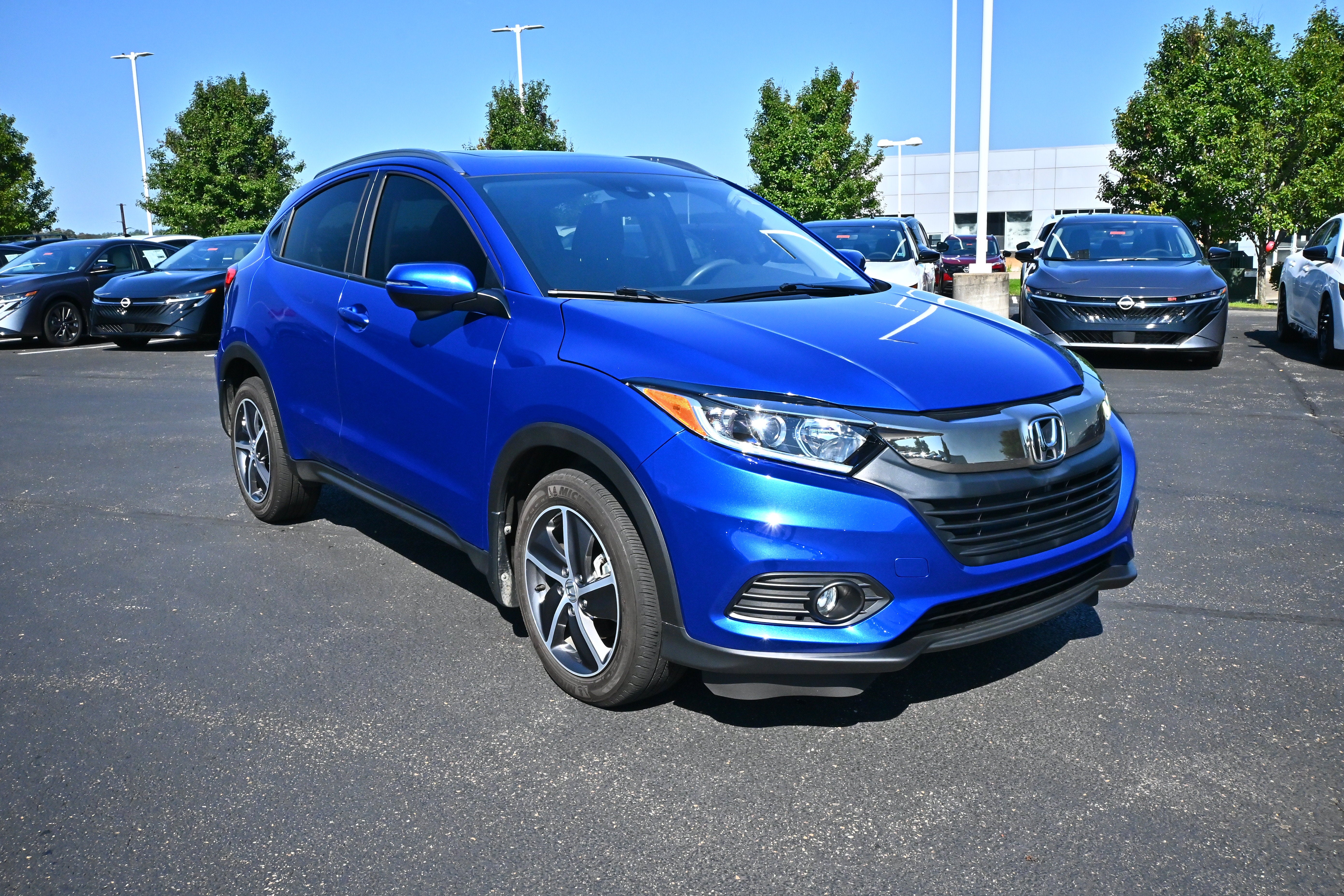 2022 Honda HR-V EX