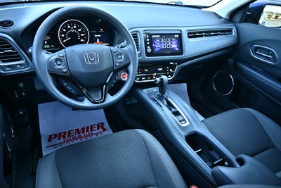 2022 Honda HR-V EX