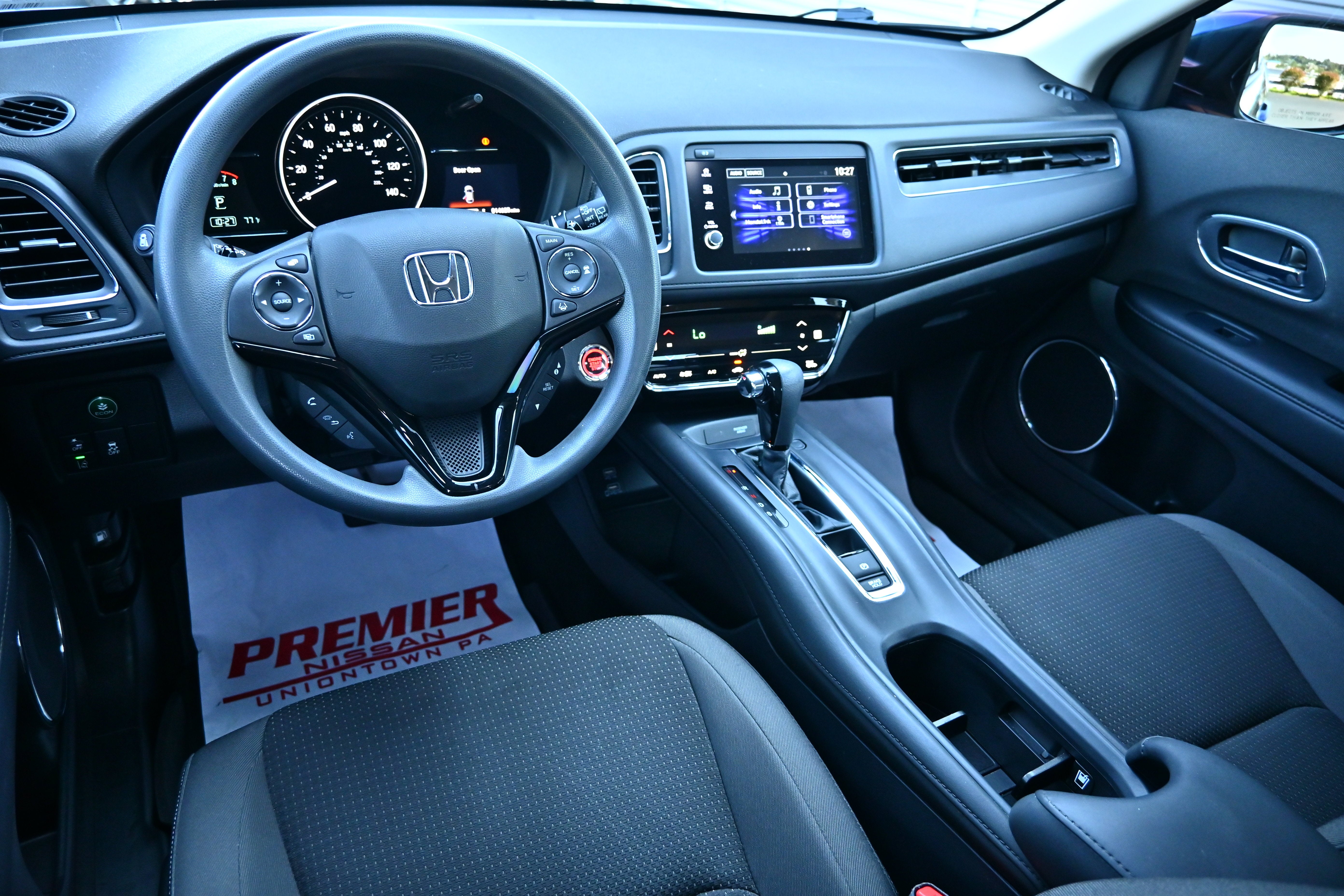 2022 Honda HR-V EX
