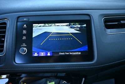 2022 Honda HR-V EX