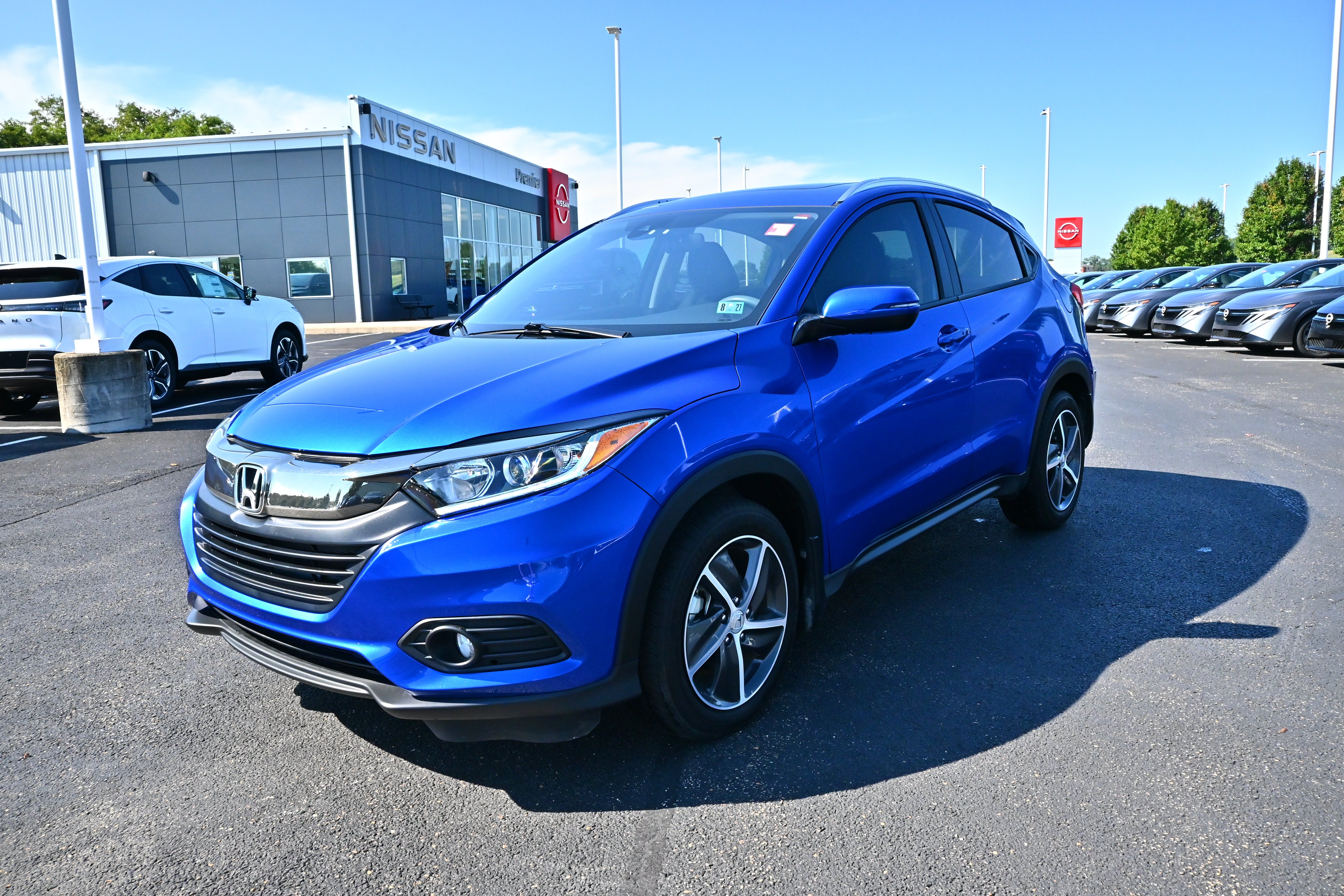 2022 Honda HR-V EX