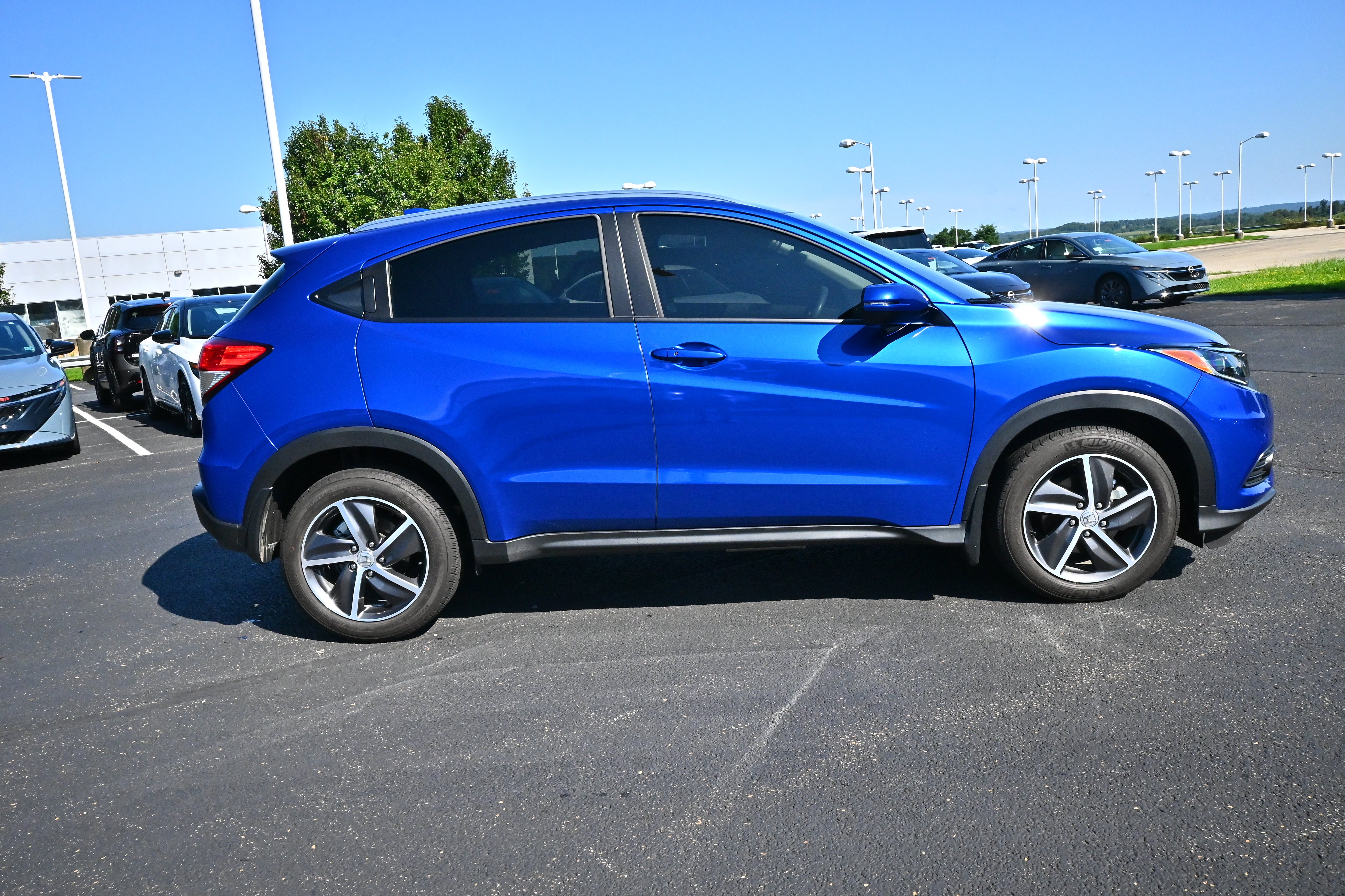 2022 Honda HR-V EX
