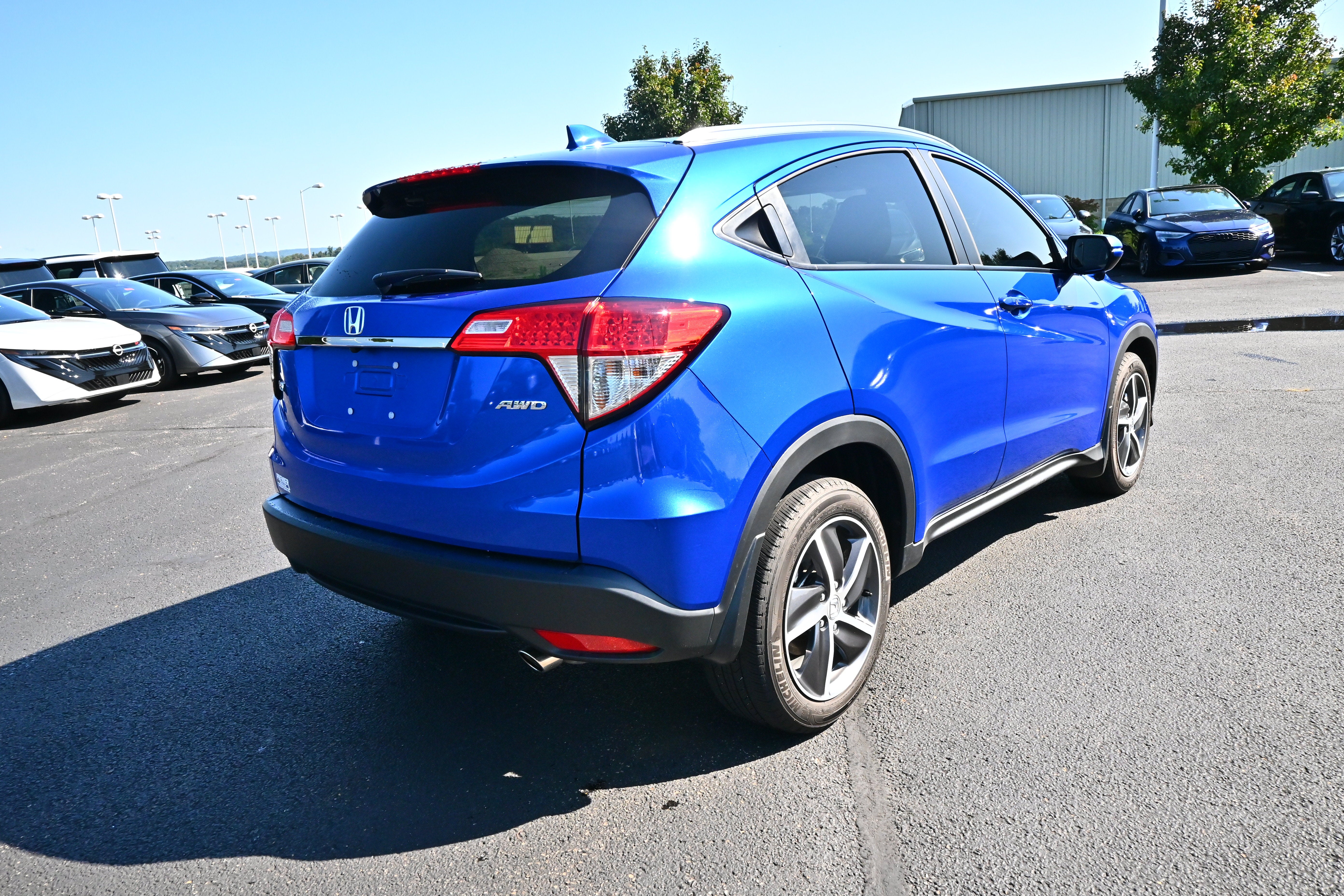 2022 Honda HR-V EX