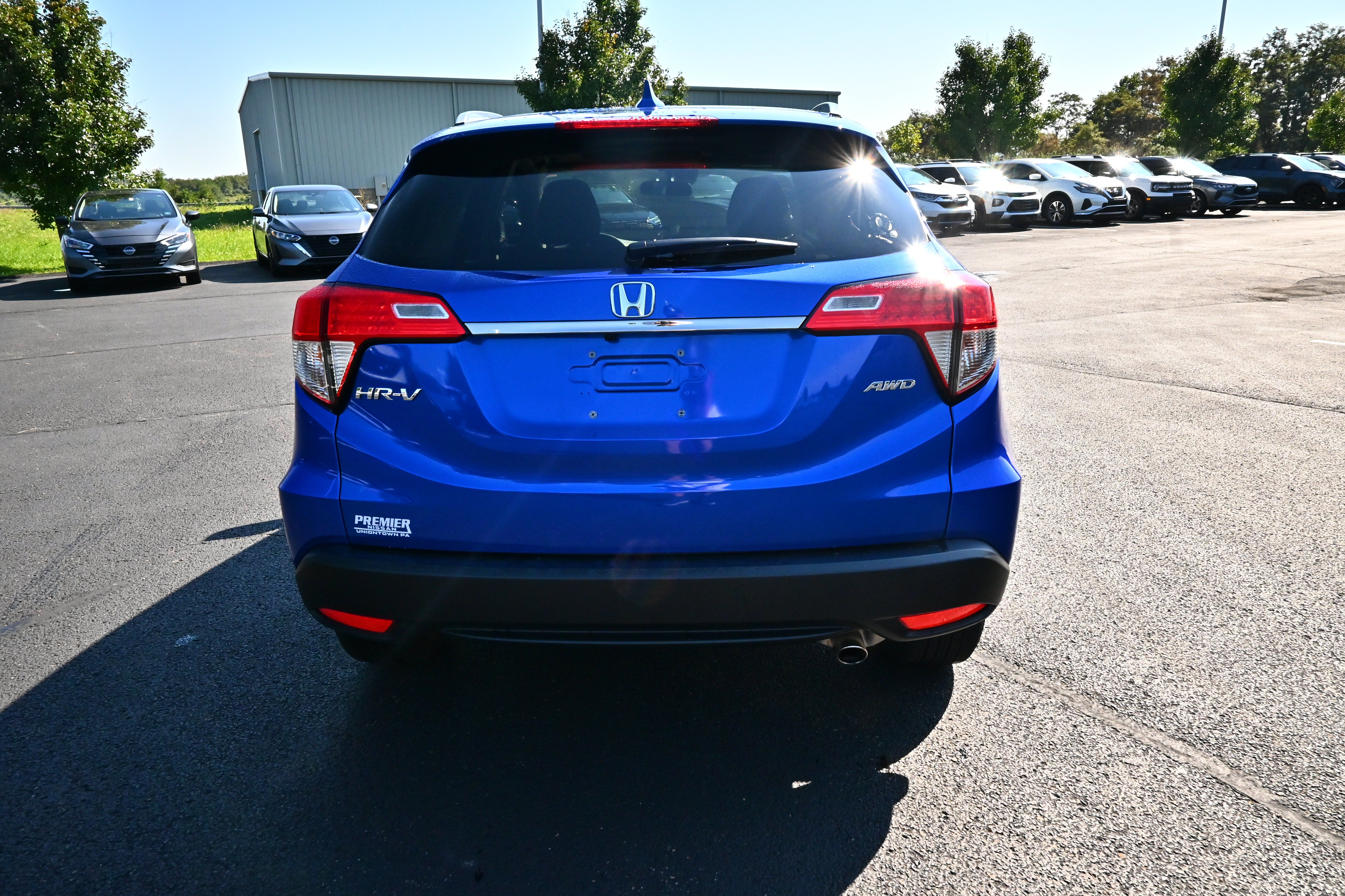 2022 Honda HR-V EX