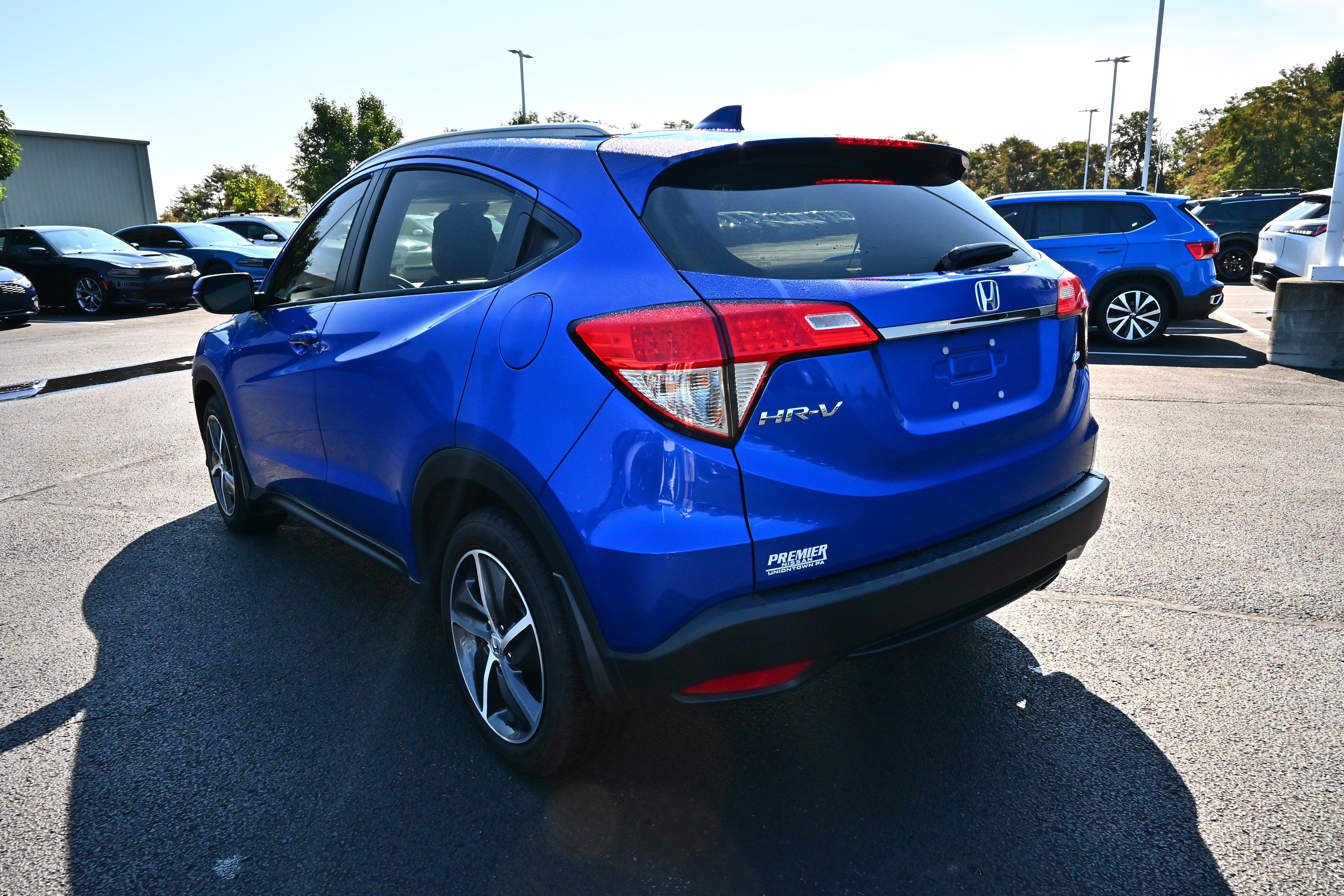 2022 Honda HR-V EX