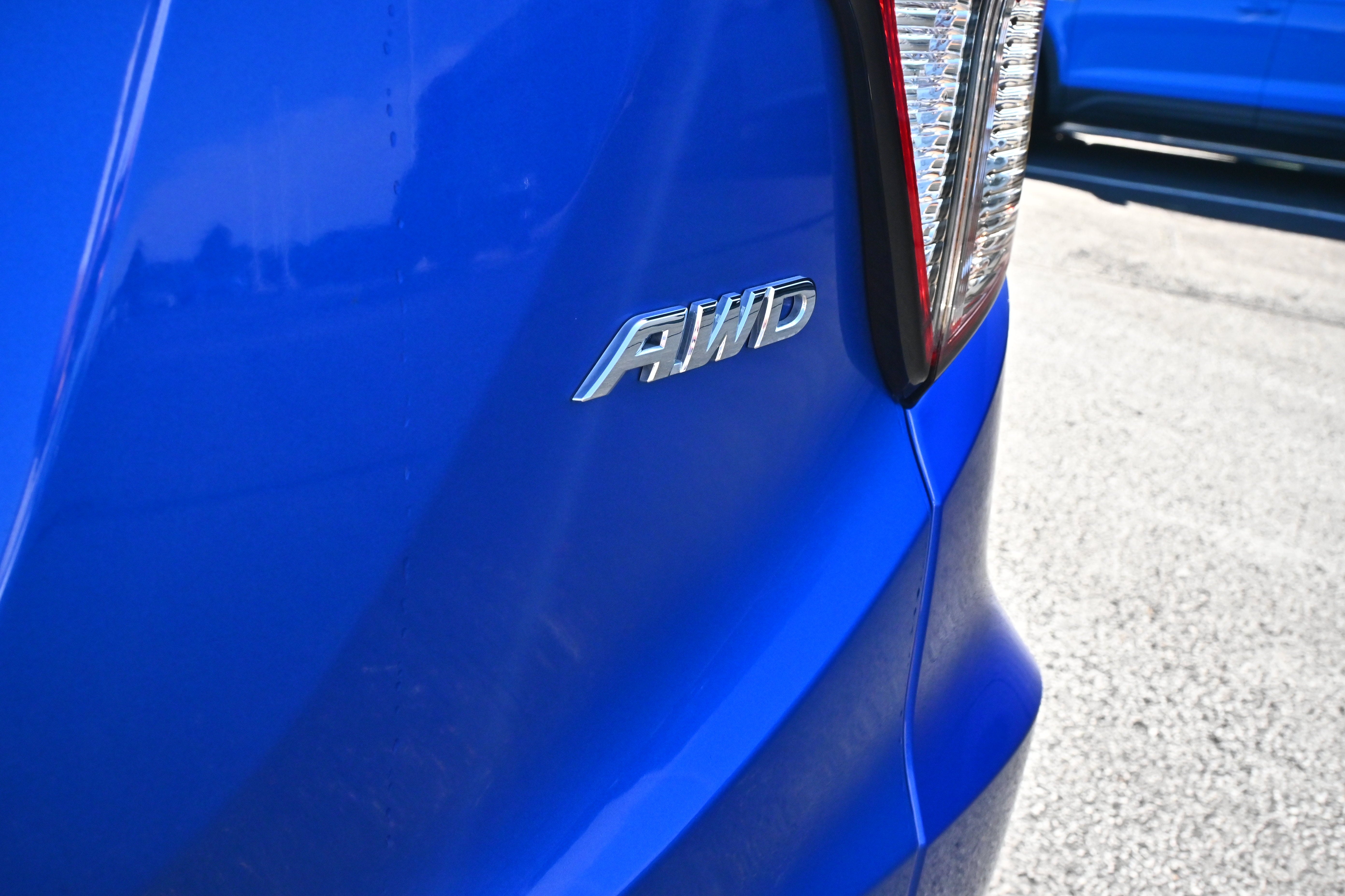 2022 Honda HR-V EX