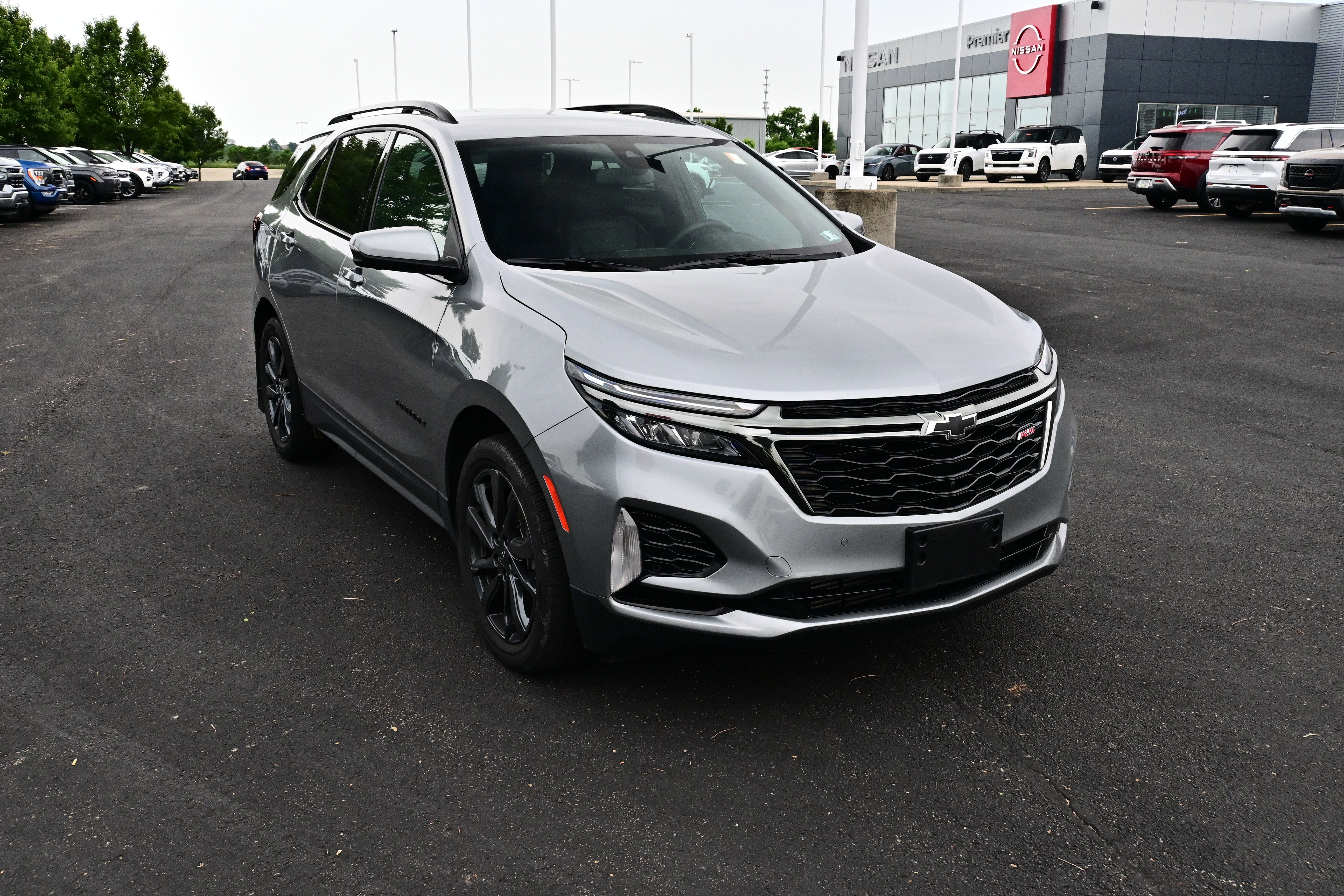 2023 Chevrolet Equinox RS