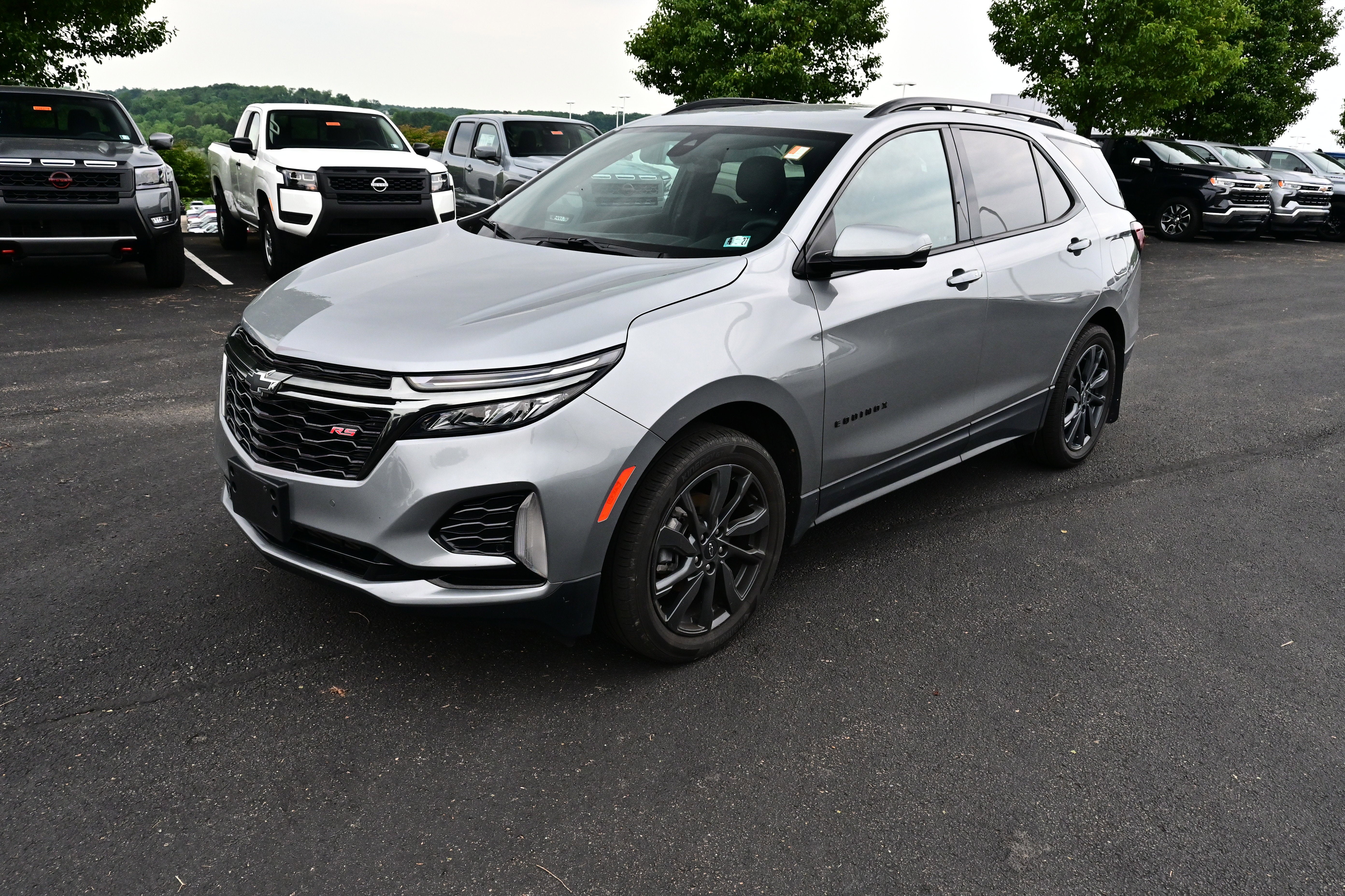 2023 Chevrolet Equinox RS