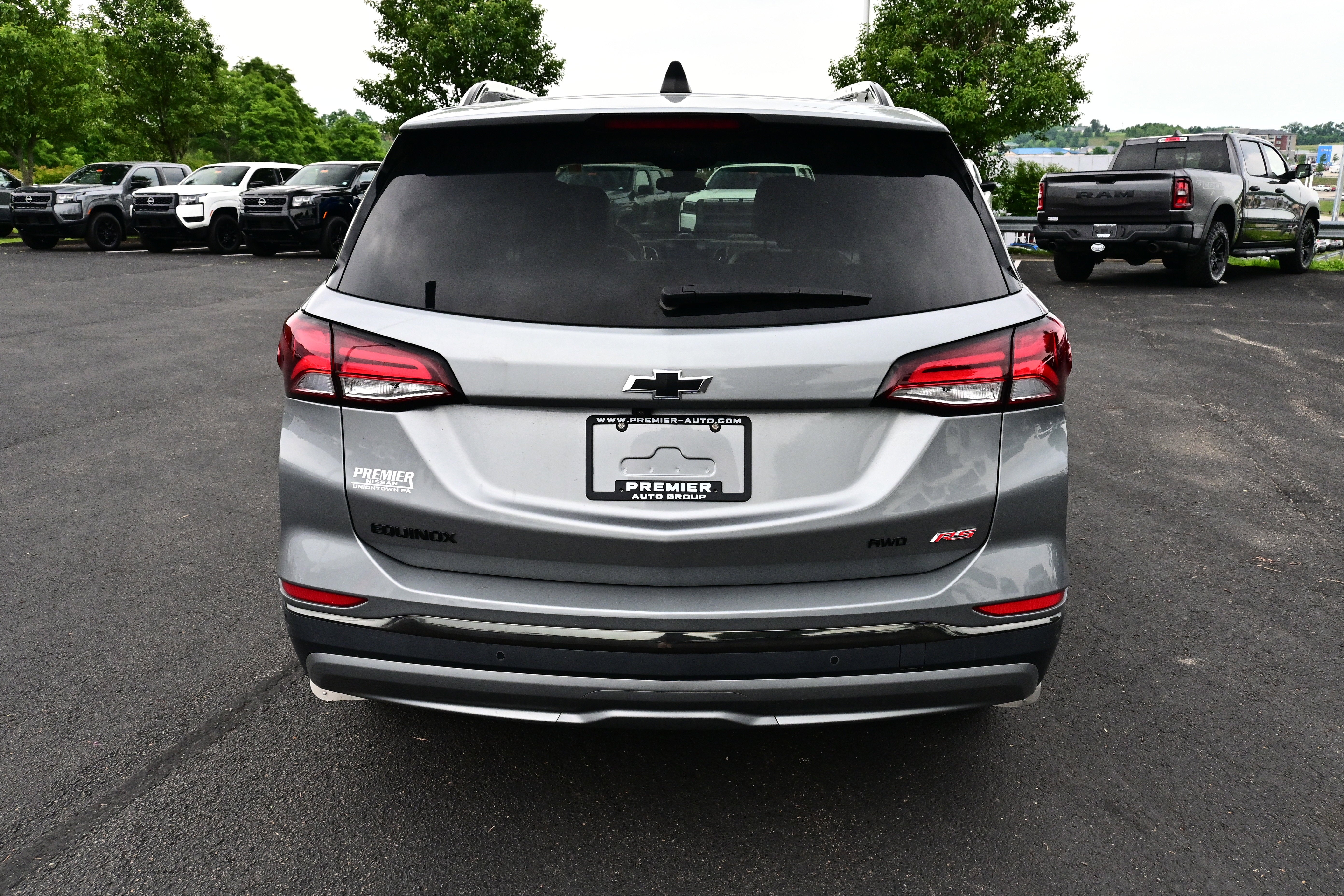 2023 Chevrolet Equinox RS