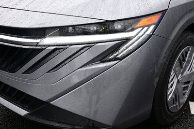 2026 Nissan Sentra S