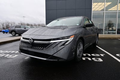 2026 Nissan Sentra S