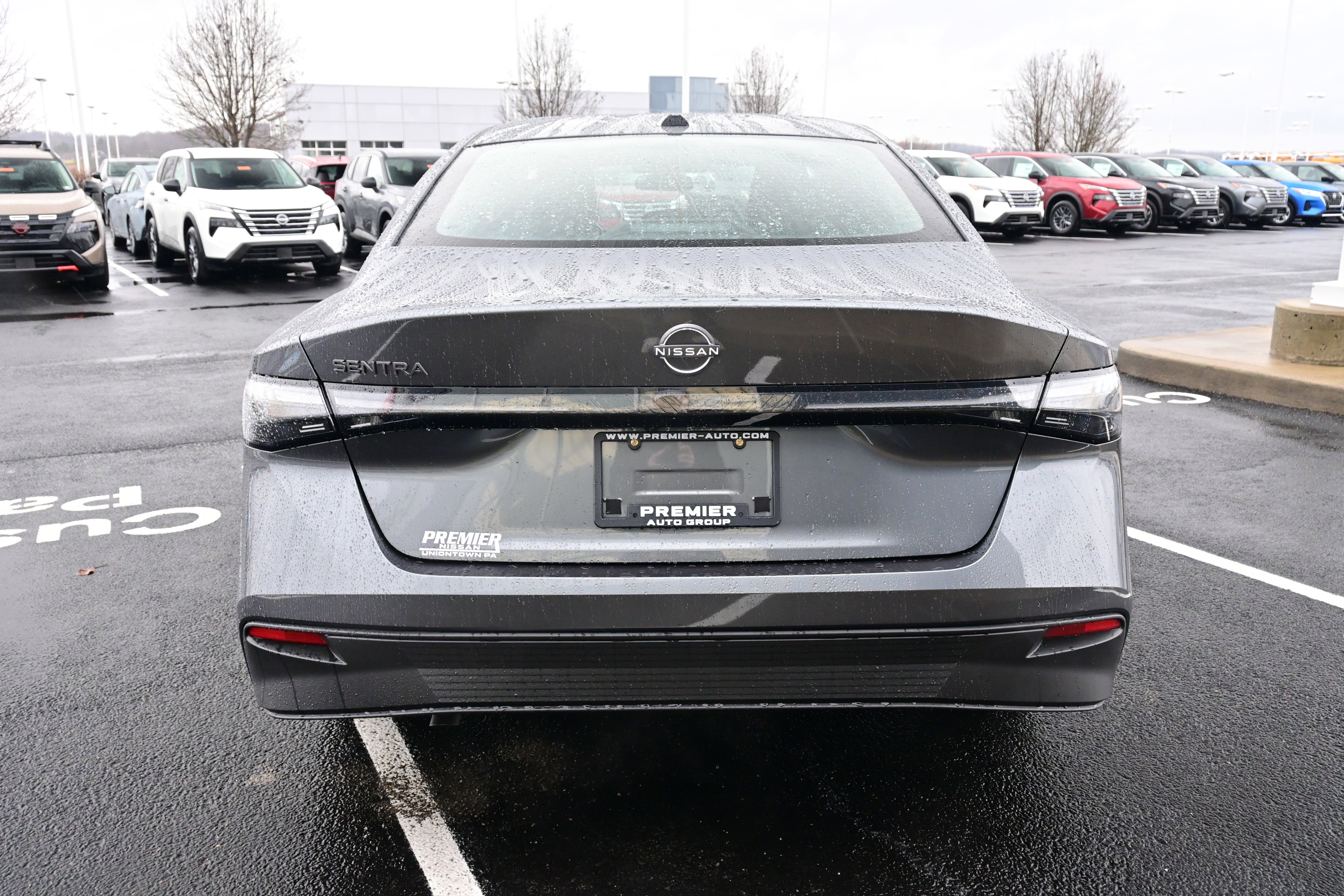 2026 Nissan Sentra S