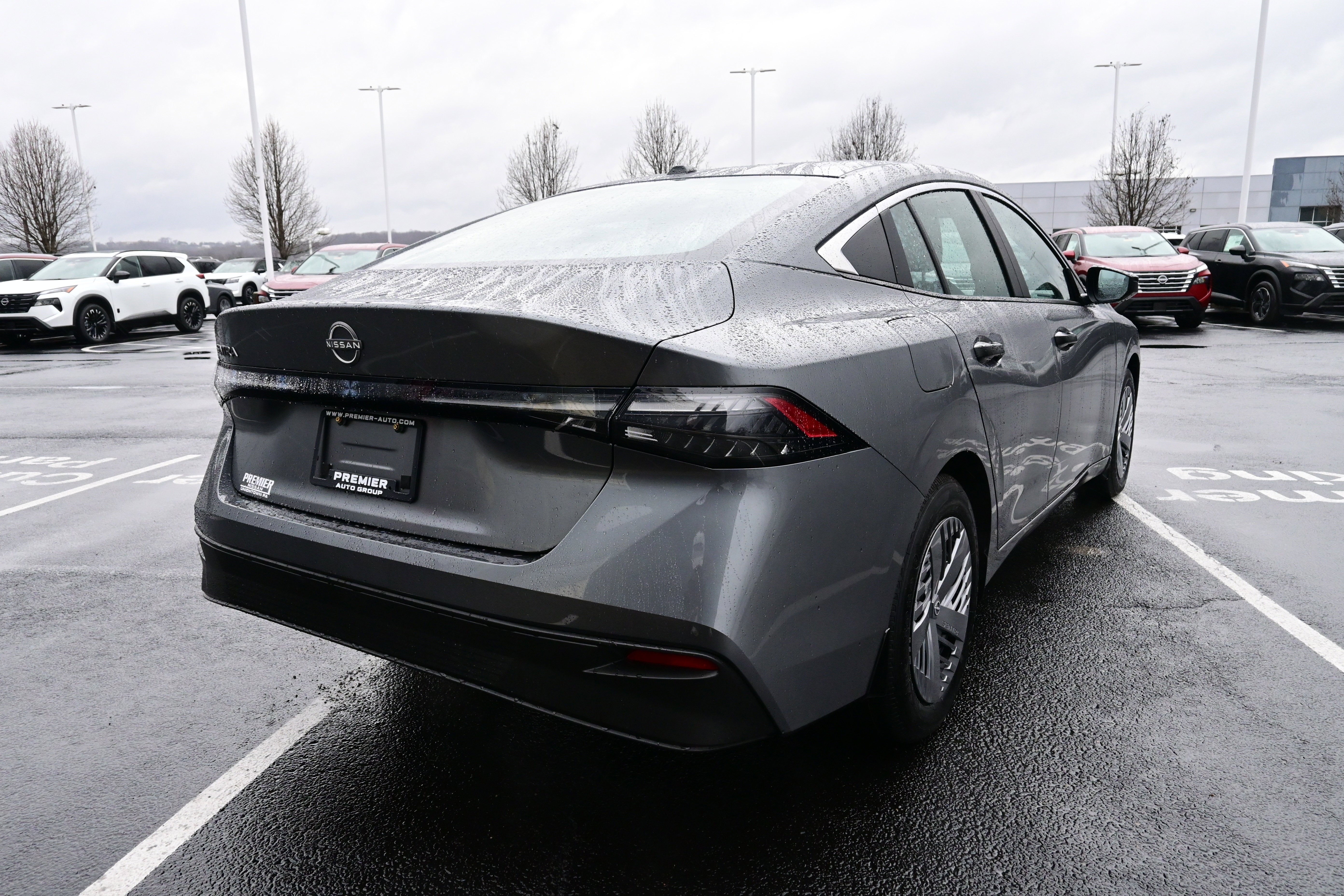 2026 Nissan Sentra S